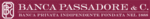 Logo della banca con codice ABI 03332