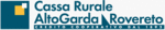 Logo della banca con codice ABI 08016