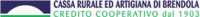 Logo della banca con codice ABI 08399