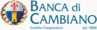 Logo della banca con codice ABI 08425