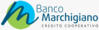 Logo della banca con codice ABI 08491
