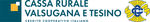 Logo della banca con codice ABI 08102