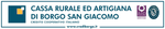 Logo della banca con codice ABI 08393