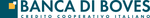 Logo della banca con codice ABI 08397