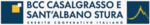 Logo della banca con codice ABI 08833